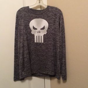 Marvel’s punisher long sleeve shirt